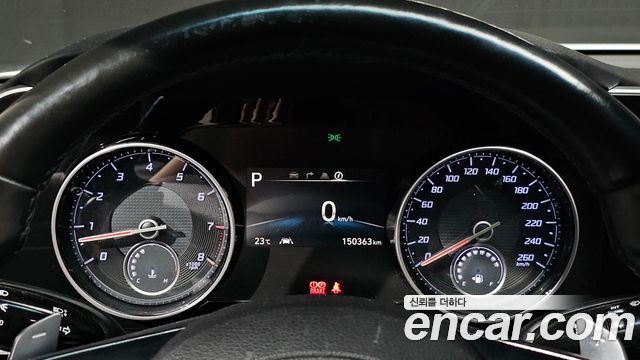 Hyundai Grandeur (IG) 3.0 LPi Rent Car Modern 2020 — фото 8
