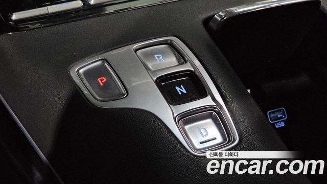 Hyundai Grandeur (IG) 3.0 LPi Rent Car Modern 2020 — фото 9