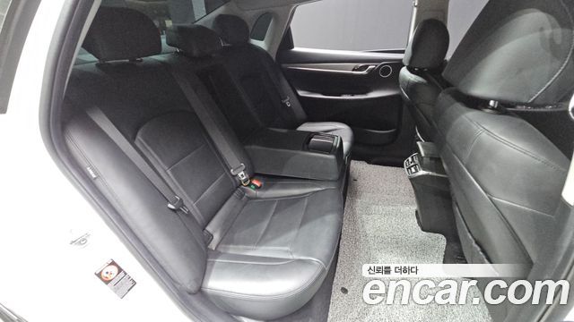 Hyundai Grandeur (IG) 3.0 LPi Rent Car Modern 2020 — фото 11