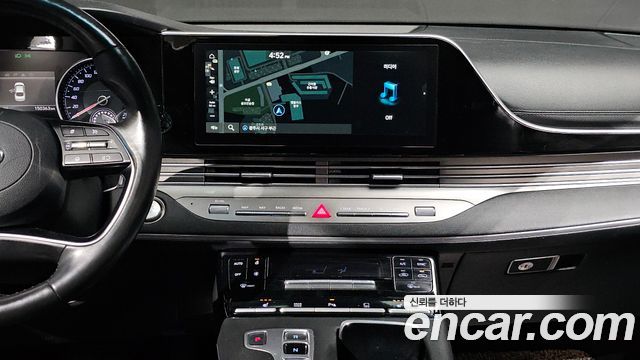 Hyundai Grandeur (IG) 3.0 LPi Rent Car Modern 2020 — фото 14