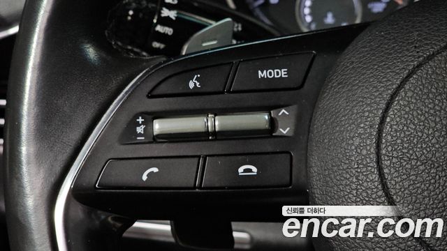 Hyundai Grandeur (IG) 3.0 LPi Rent Car Modern 2020 — фото 20