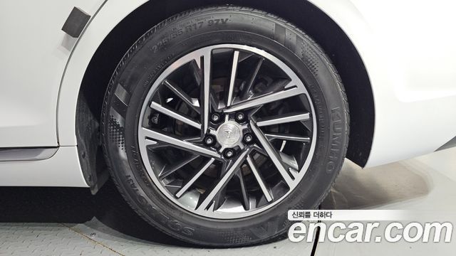 Hyundai Grandeur (IG) 3.0 LPi Rent Car Modern 2020 — фото 21