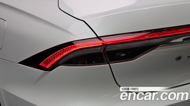 Hyundai Grandeur (IG) 3.0 LPi Rent Car Modern 2020 — фото 23