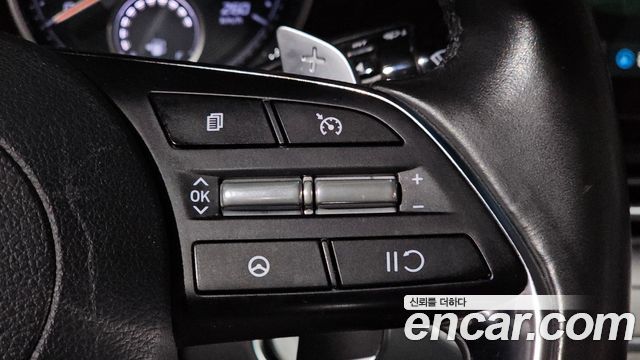 Hyundai Grandeur (IG) 3.0 LPi Rent Car Modern 2020 — фото 27