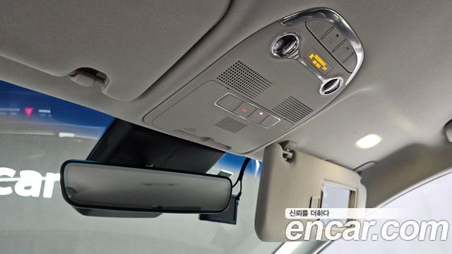 Hyundai Grandeur (IG) 3.0 LPi Rent Car Modern 2020 — фото 28