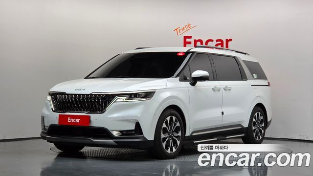 Kia Carnival (IV) Diesel 9-Seater Noblesse 2022 — фото 1