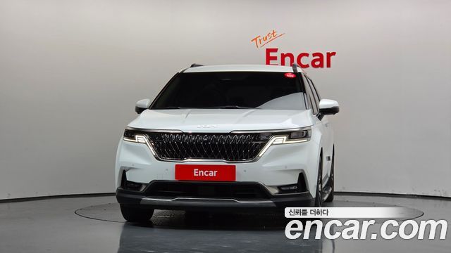Kia Carnival (IV) Diesel 9-Seater Noblesse 2022 — фото 3