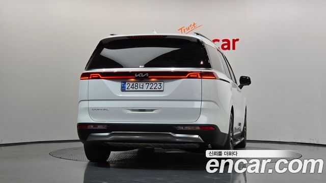 Kia Carnival (IV) Diesel 9-Seater Noblesse 2022 — фото 4