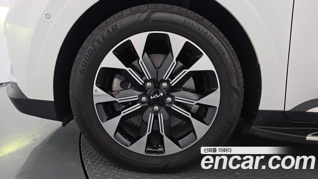 Kia Carnival (IV) Diesel 9-Seater Noblesse 2022 — фото 5
