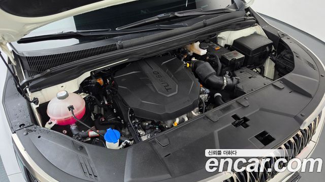 Kia Carnival (IV) Diesel 9-Seater Noblesse 2022 — фото 6