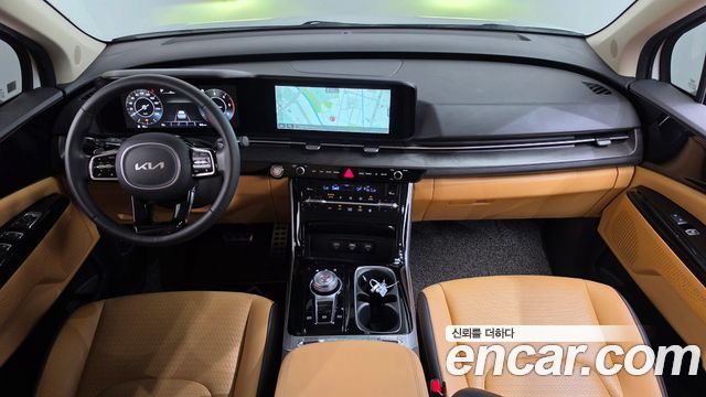 Kia Carnival (IV) Diesel 9-Seater Noblesse 2022 — фото 7
