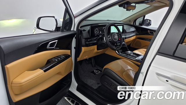 Kia Carnival (IV) Diesel 9-Seater Noblesse 2022 — фото 10