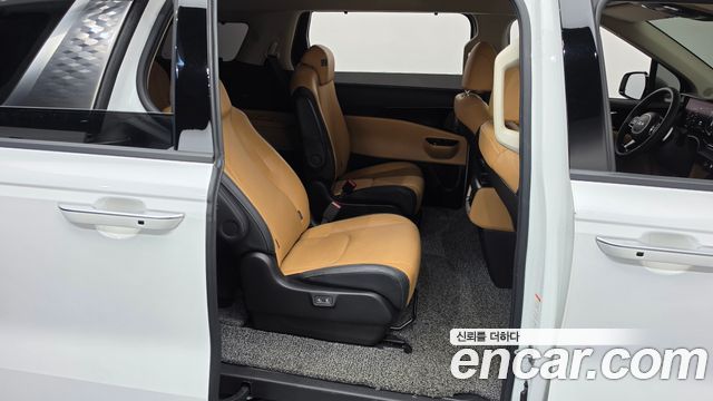 Kia Carnival (IV) Diesel 9-Seater Noblesse 2022 — фото 11