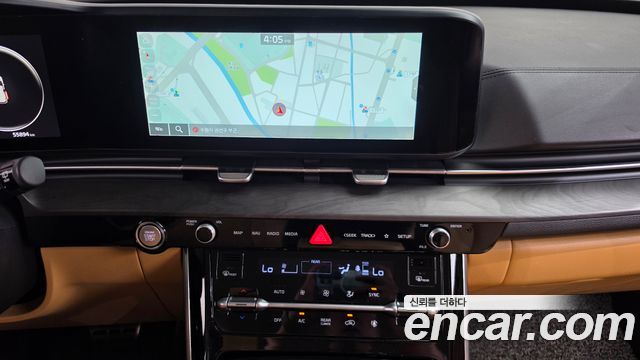 Kia Carnival (IV) Diesel 9-Seater Noblesse 2022 — фото 13