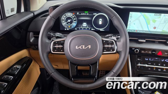 Kia Carnival (IV) Diesel 9-Seater Noblesse 2022 — фото 14