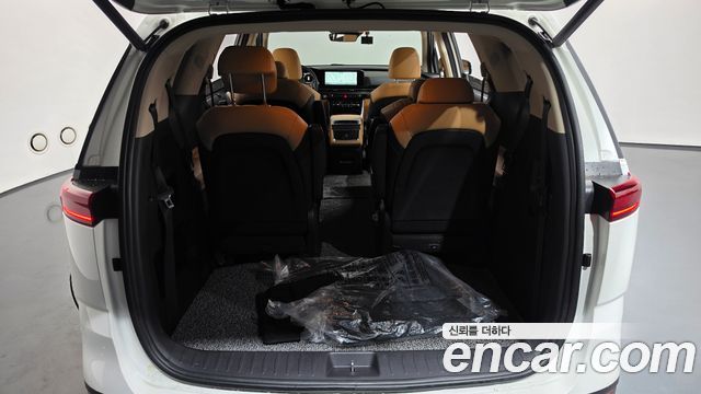 Kia Carnival (IV) Diesel 9-Seater Noblesse 2022 — фото 18