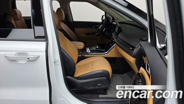 Kia Carnival (IV) Diesel 9-Seater Noblesse 2022 — фото 26
