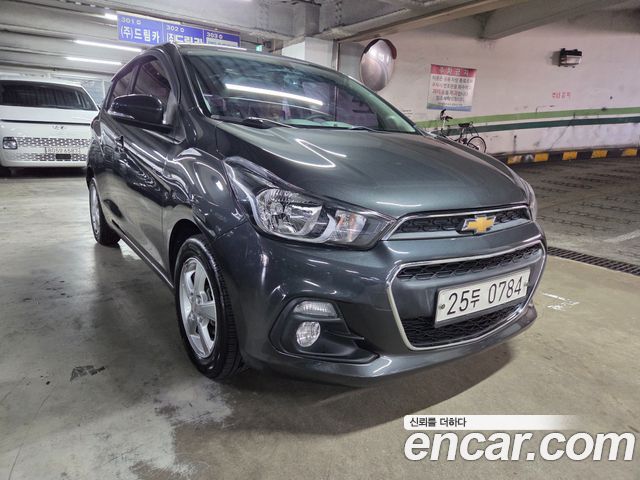 Chevrolet Next Spark LT Plus
