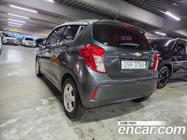 Chevrolet Next Spark LT Plus 2017 — фото 2
