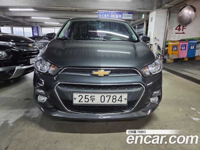 Chevrolet Next Spark LT Plus 2017 — фото 3