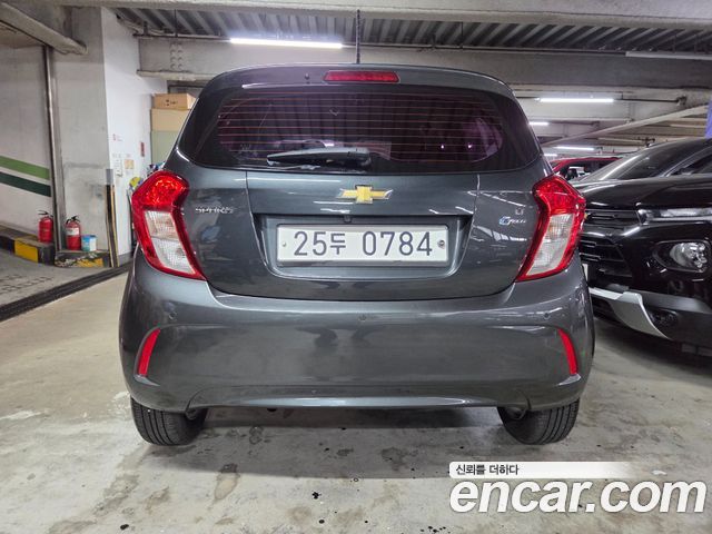 Chevrolet Next Spark LT Plus 2017 — фото 4