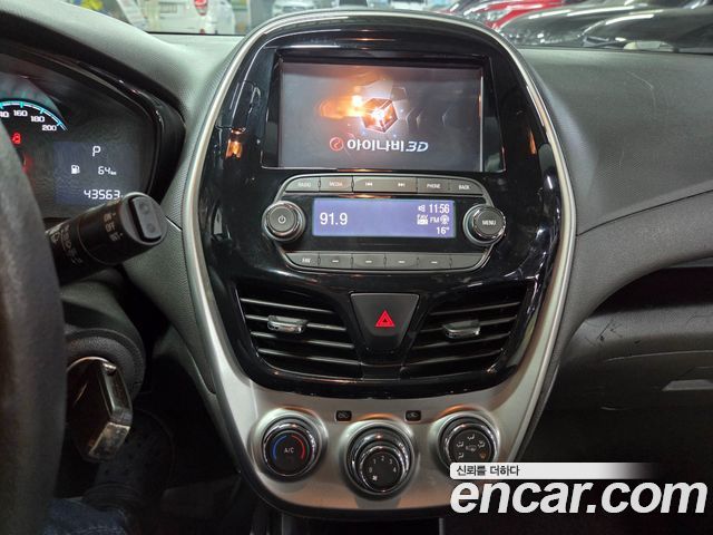 Chevrolet Next Spark LT Plus 2017 — фото 7