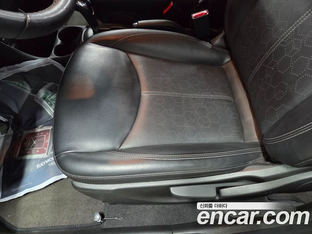 Chevrolet Next Spark LT Plus 2017 — фото 10