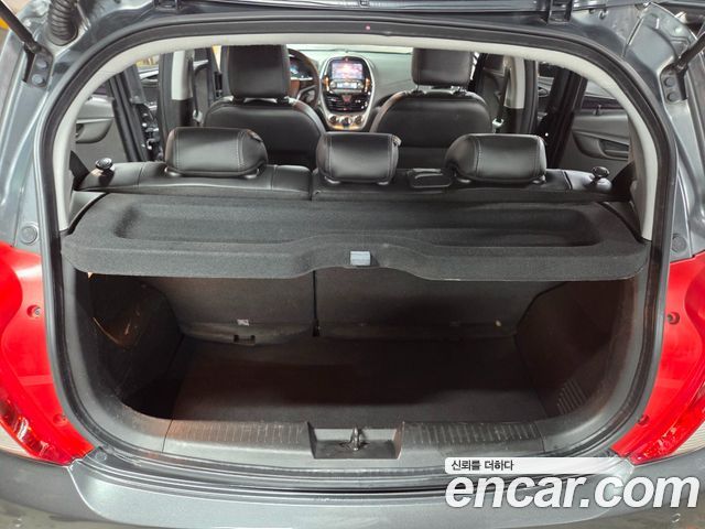 Chevrolet Next Spark LT Plus 2017 — фото 19