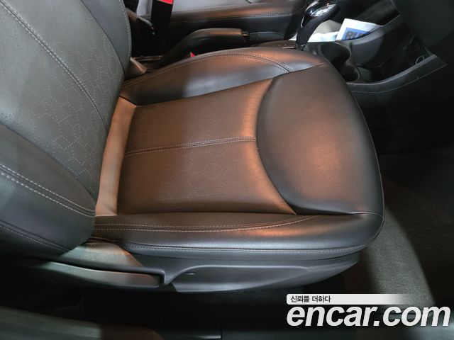 Chevrolet Next Spark LT Plus 2017 — фото 21