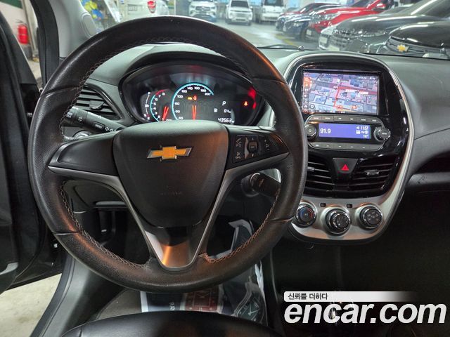 Chevrolet Next Spark LT Plus 2017 — фото 22