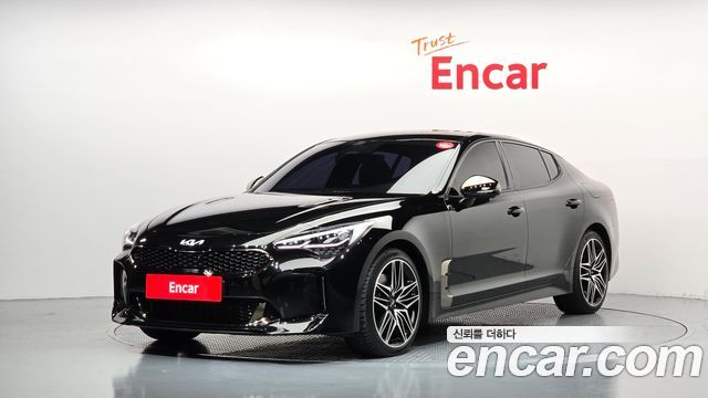 Kia Stinger Meister 3.3 GT 2022 — фото 1