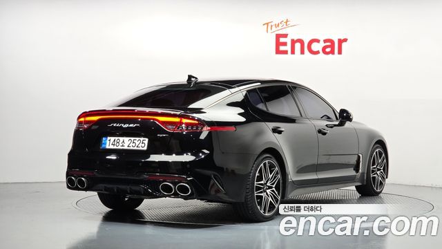 Kia Stinger Meister 3.3 GT 2022 — фото 2