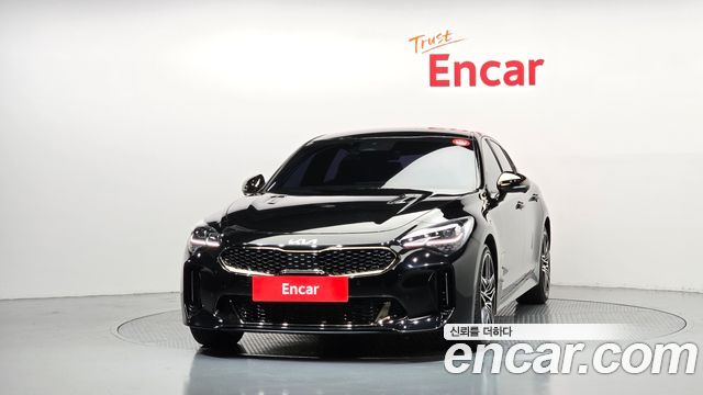 Kia Stinger Meister 3.3 GT 2022 — фото 3
