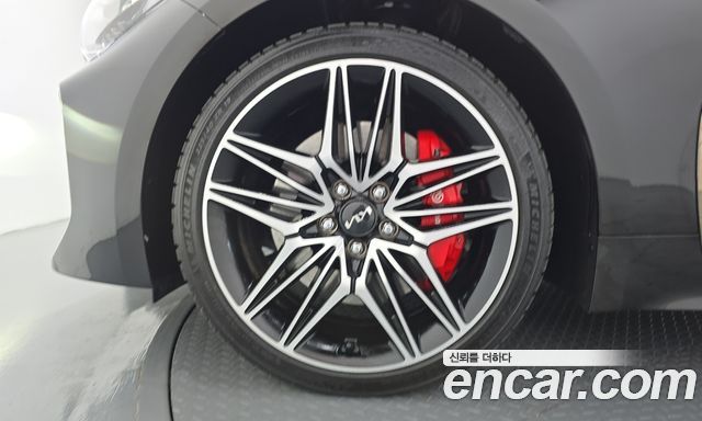 Kia Stinger Meister 3.3 GT 2022 — фото 5
