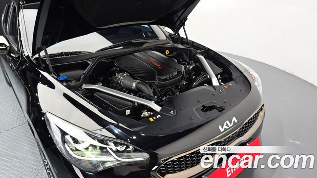 Kia Stinger Meister 3.3 GT 2022 — фото 6