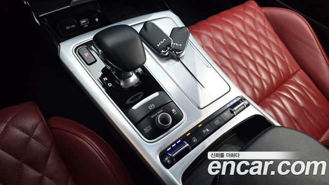 Kia Stinger Meister 3.3 GT 2022 — фото 9