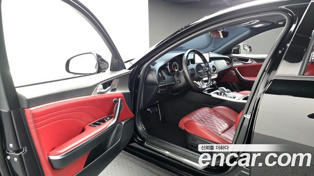 Kia Stinger Meister 3.3 GT 2022 — фото 10