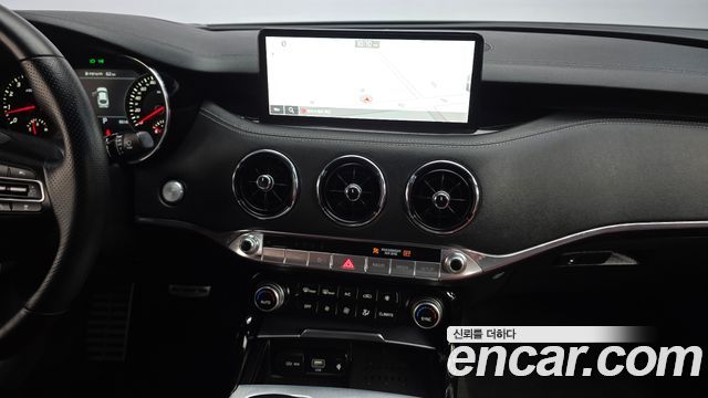 Kia Stinger Meister 3.3 GT 2022 — фото 13