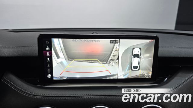Kia Stinger Meister 3.3 GT 2022 — фото 14
