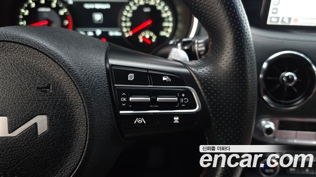 Kia Stinger Meister 3.3 GT 2022 — фото 16