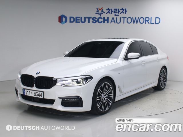 BMW 5 Series (G30) 530i xDrive M Sport Package Plus