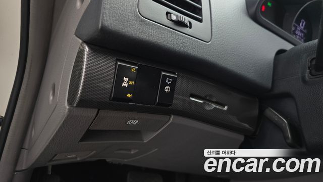 KG Mobility (SsangYong) Korando Turismo 4WD GT 11-seater 2014 — фото 20