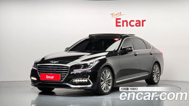 Genesis G80 3.8 GDI Finest