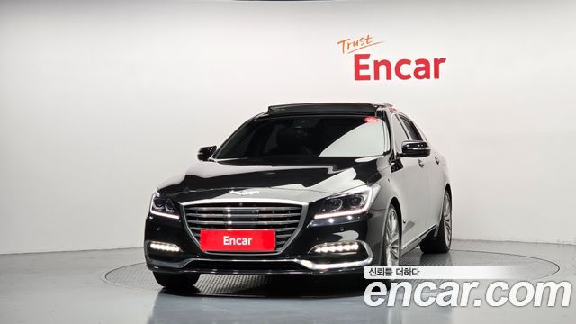 Genesis G80 3.8 GDI Finest 2018 — фото 3