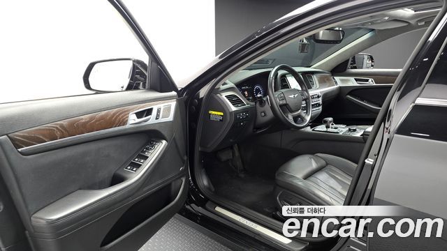 Genesis G80 3.8 GDI Finest 2018 — фото 10