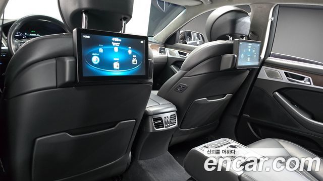 Genesis G80 3.8 GDI Finest 2018 — фото 15