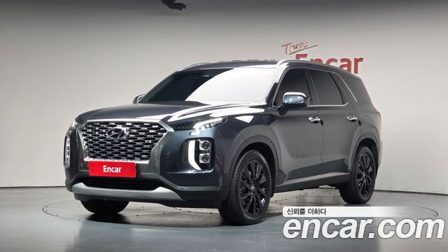Hyundai Palisade Diesel 2.2 4WD Exclusive
