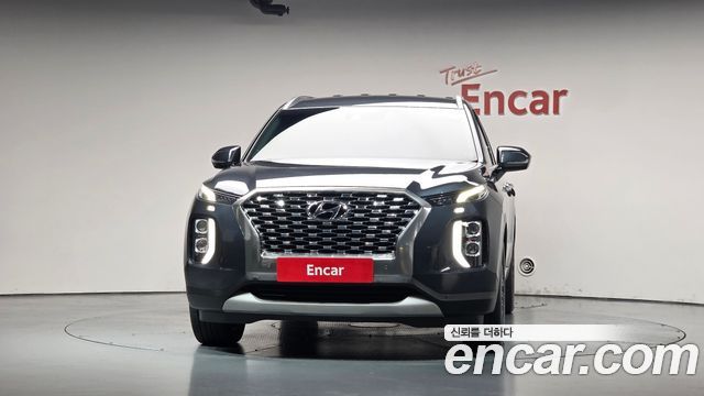 Hyundai Palisade Diesel 2.2 4WD Exclusive 2019 — фото 3