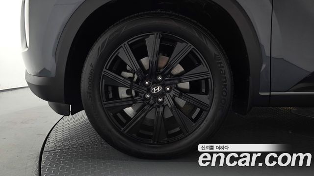 Hyundai Palisade Diesel 2.2 4WD Exclusive 2019 — фото 5