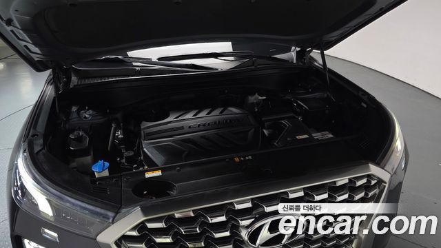 Hyundai Palisade Diesel 2.2 4WD Exclusive 2019 — фото 6